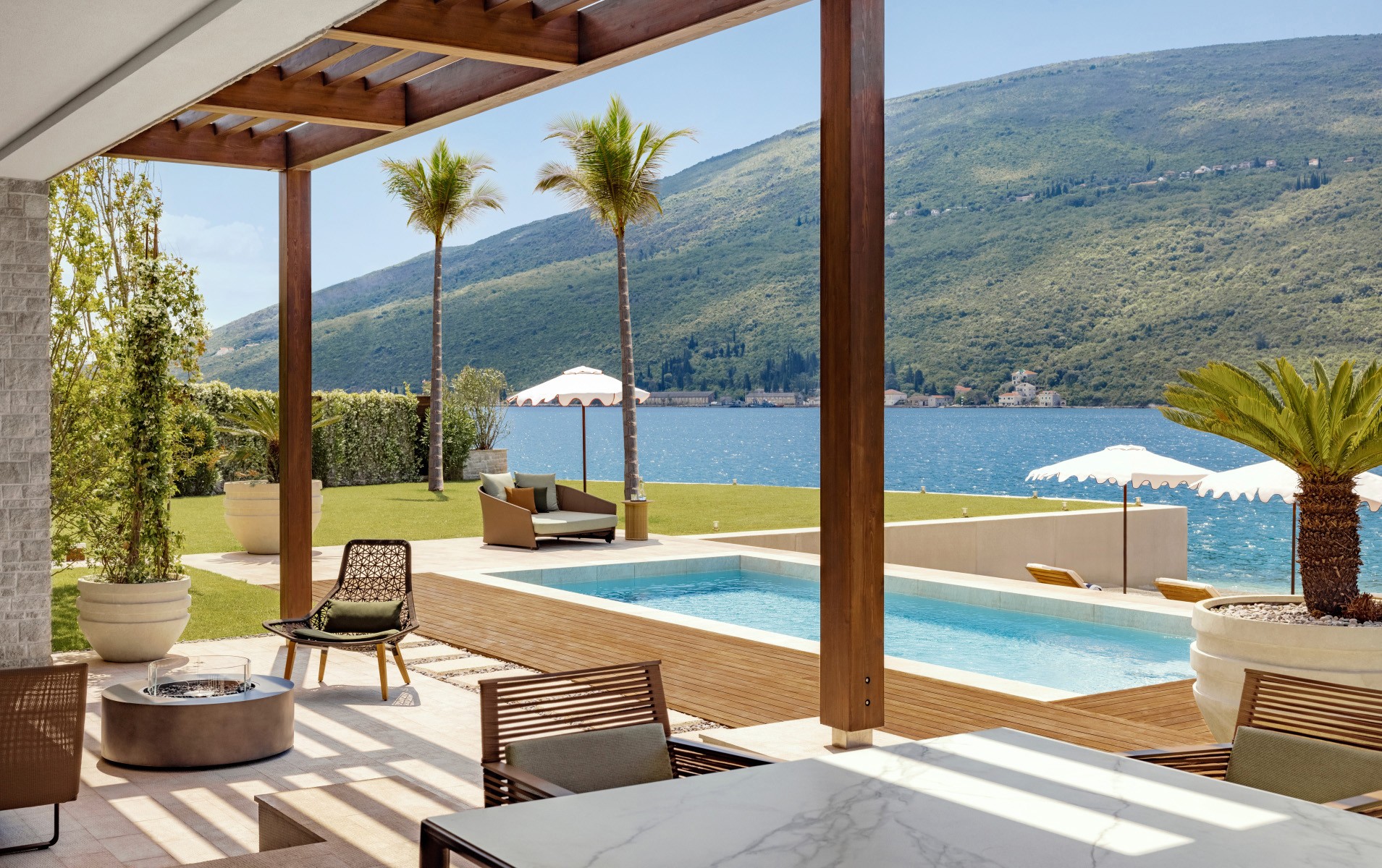 One&Only Villa Lovćen 4-Bedroom - Portonovi, Montenegro