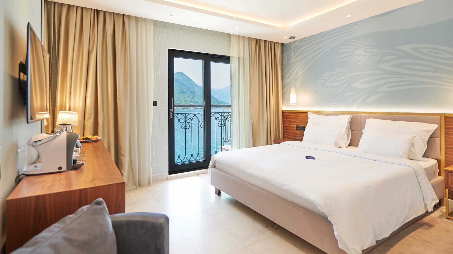 Villa Sea Whisperer Audrey Deluxe Room