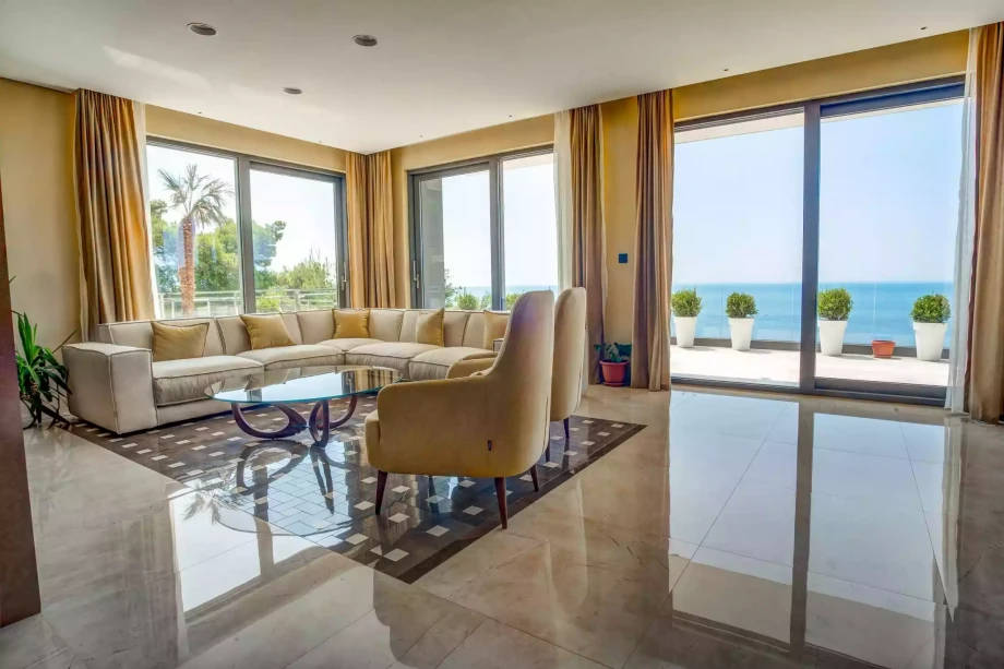 Half Moon Villa C mit gute Aussicht