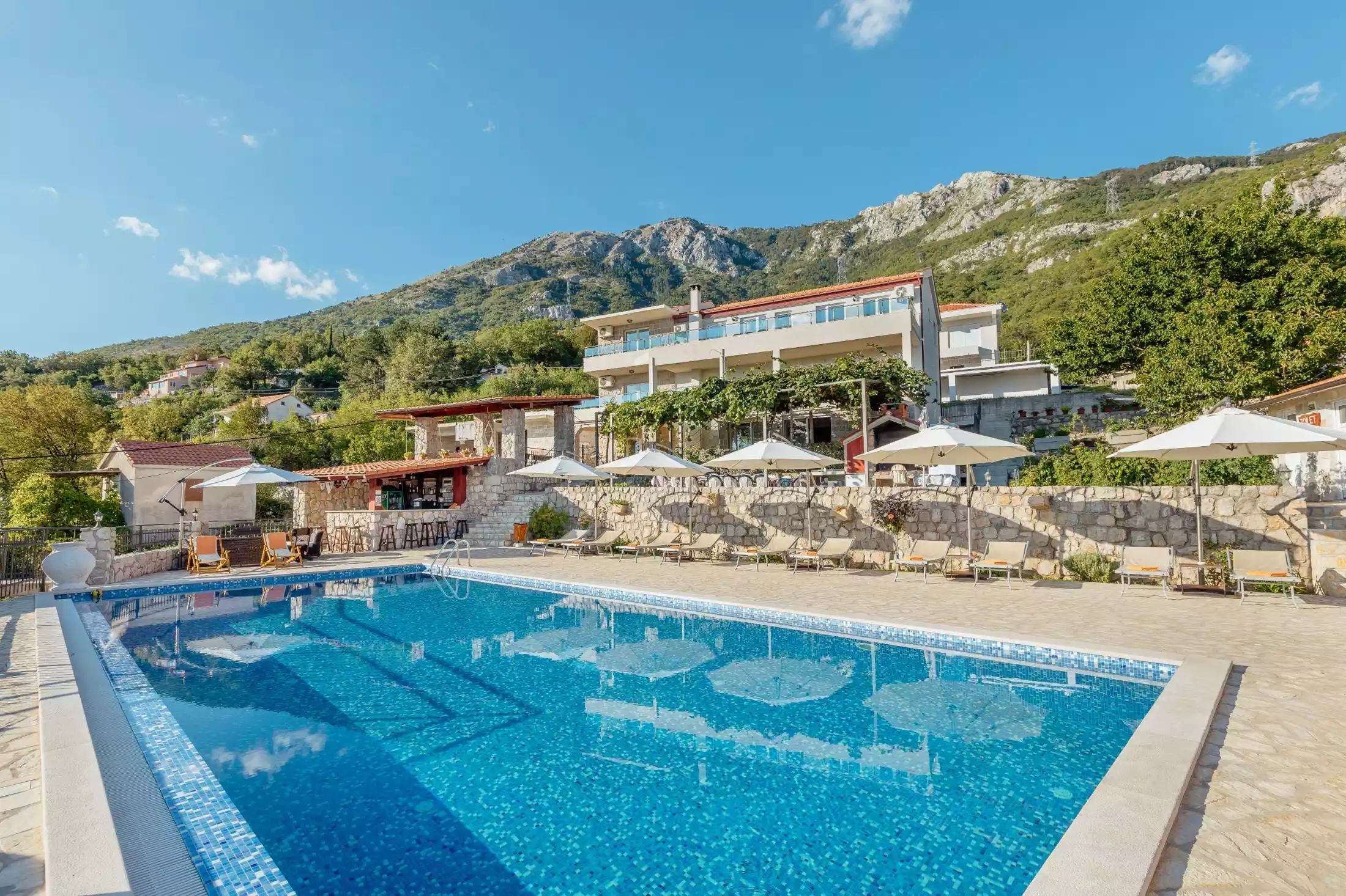 Perfect Villa with Pool at Villa Zoranna