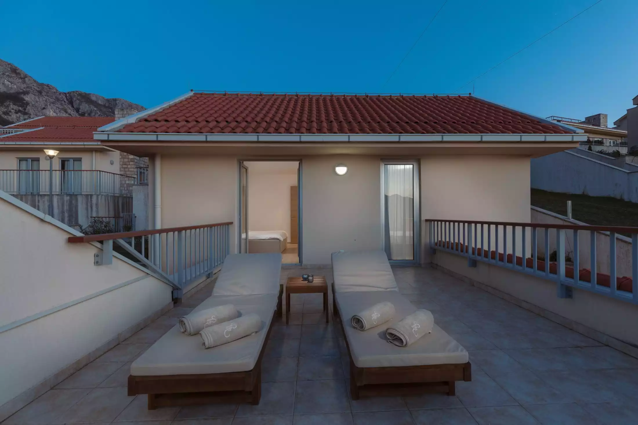 Beautiful Villa Blu Cobalto with Spacious Terrace and Scenic Views