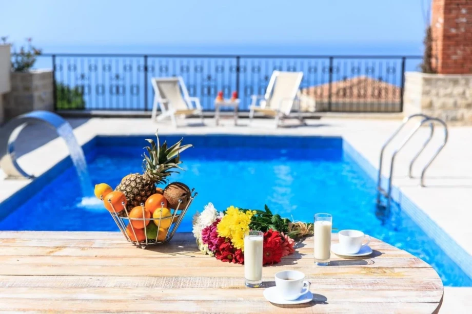Villa Orchid with Pool