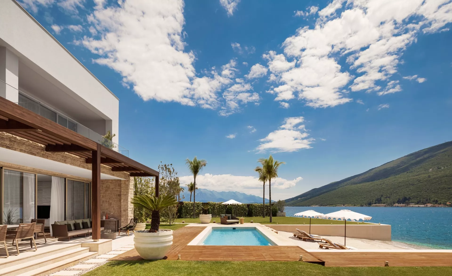One&Only Villa Lovćen 3 Bedroom in Montenegro