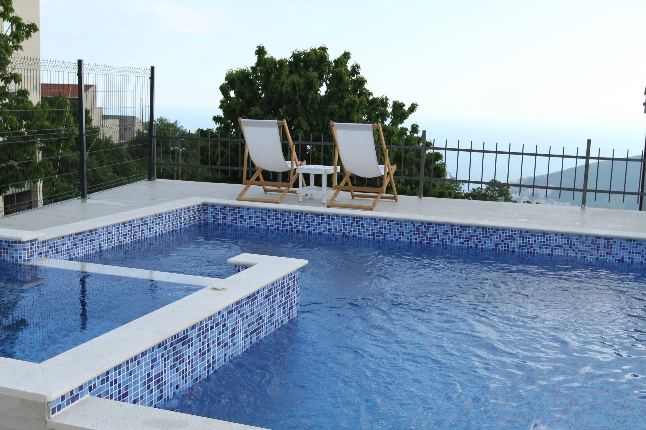 Enchanting Villa with Pool in Budva