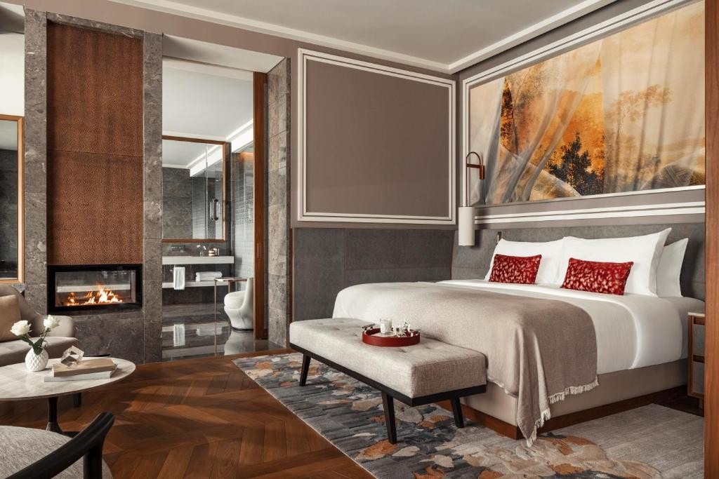 One&Only Panoramic Bayview Suite