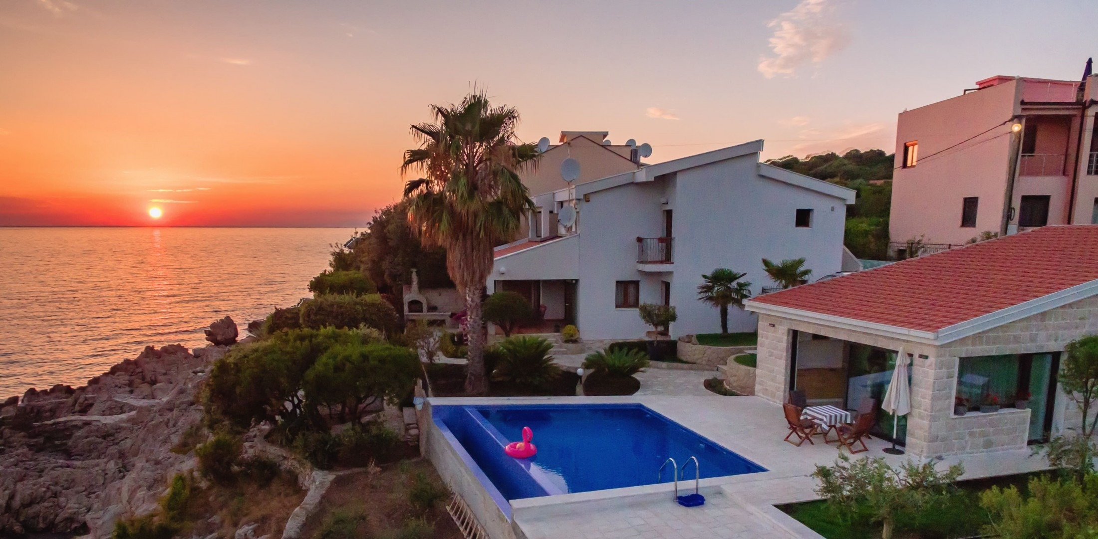 Perfect Villa with Pool in Bar, Montenegro