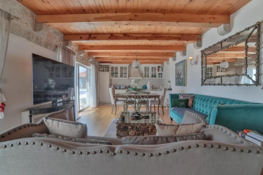 Romantische Villa Belvedere mit Pool