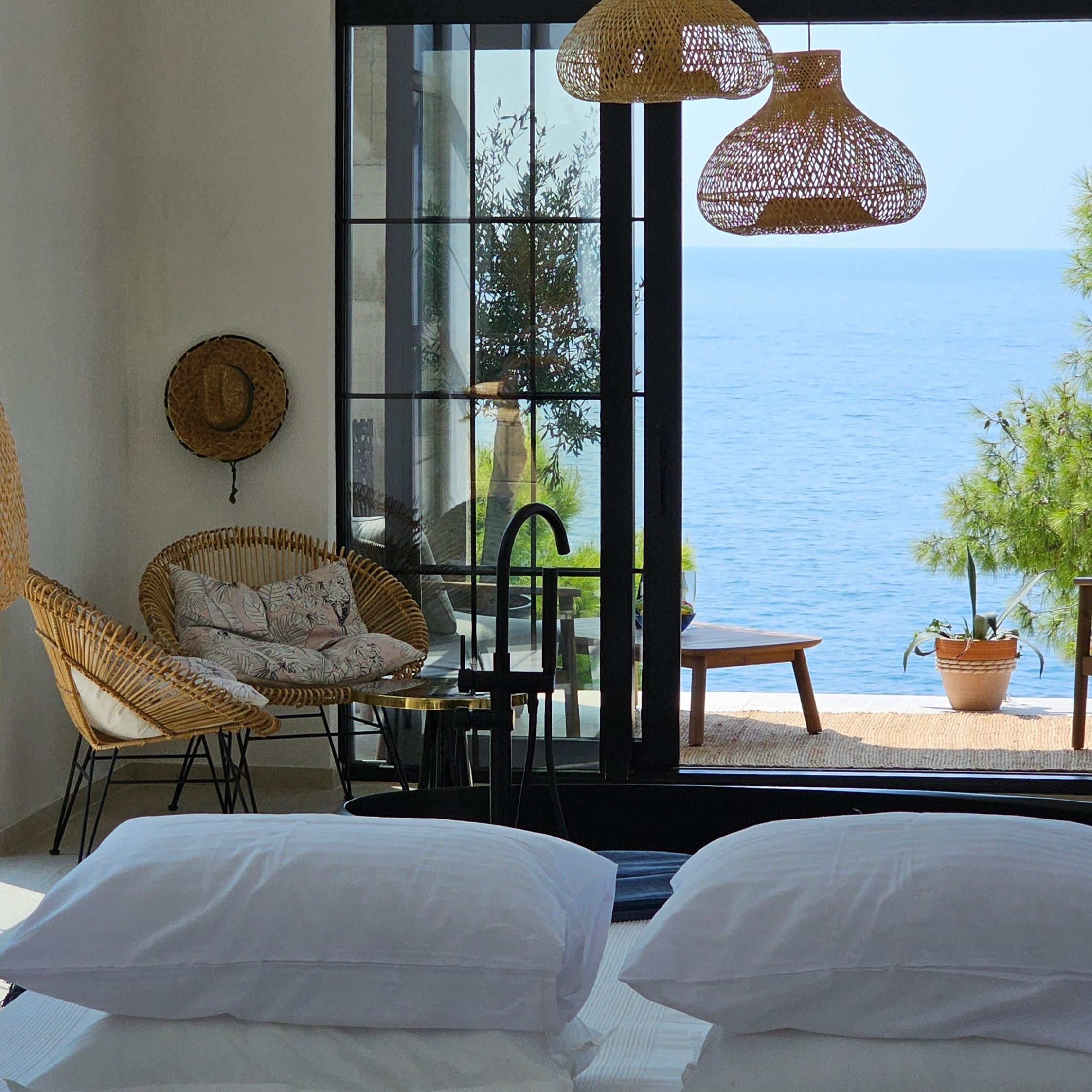 Villa with Stunning Sea View