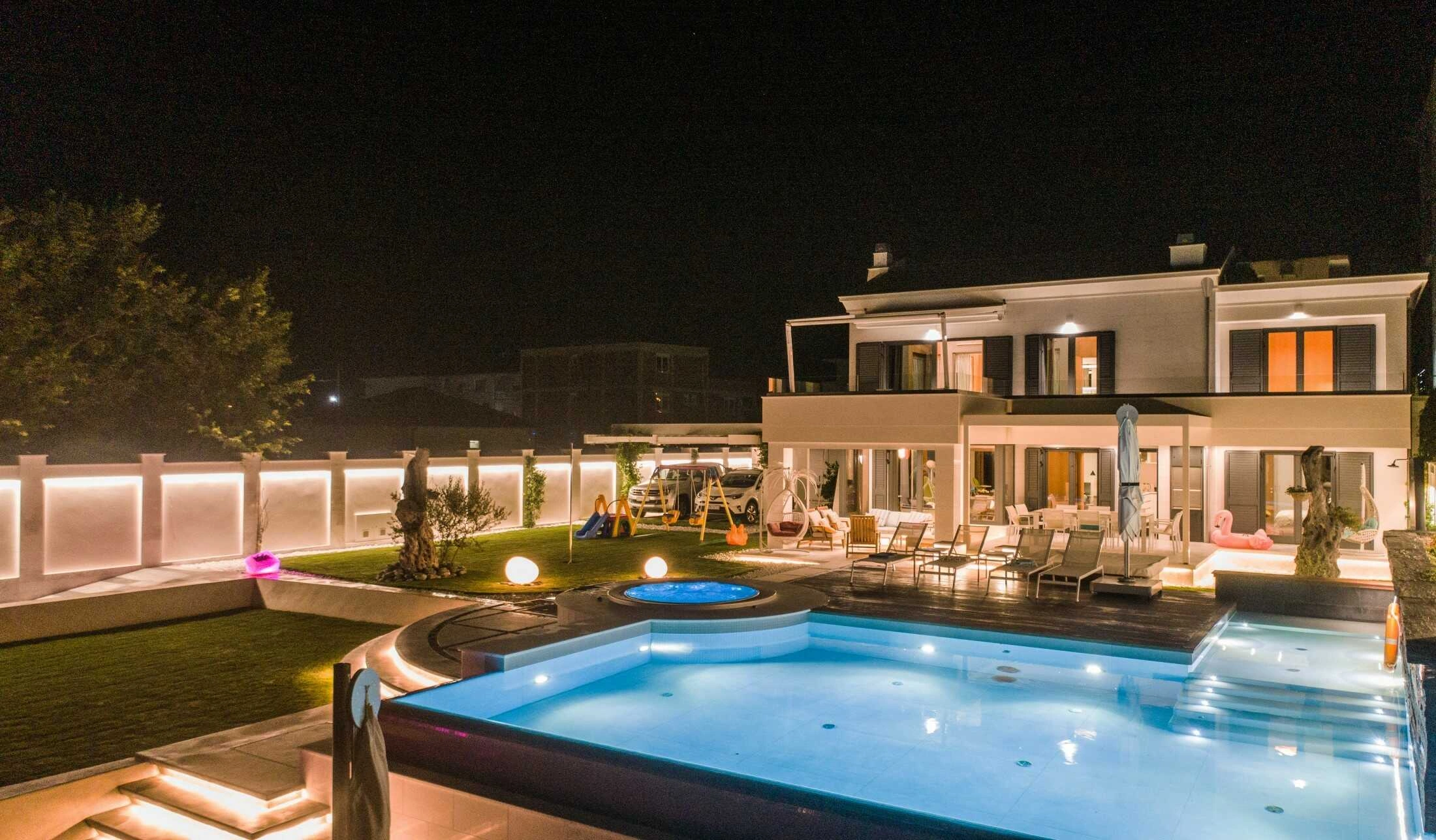 Enchanting Villa with Pool in Ulcinj - Dulcinea Dream Villa