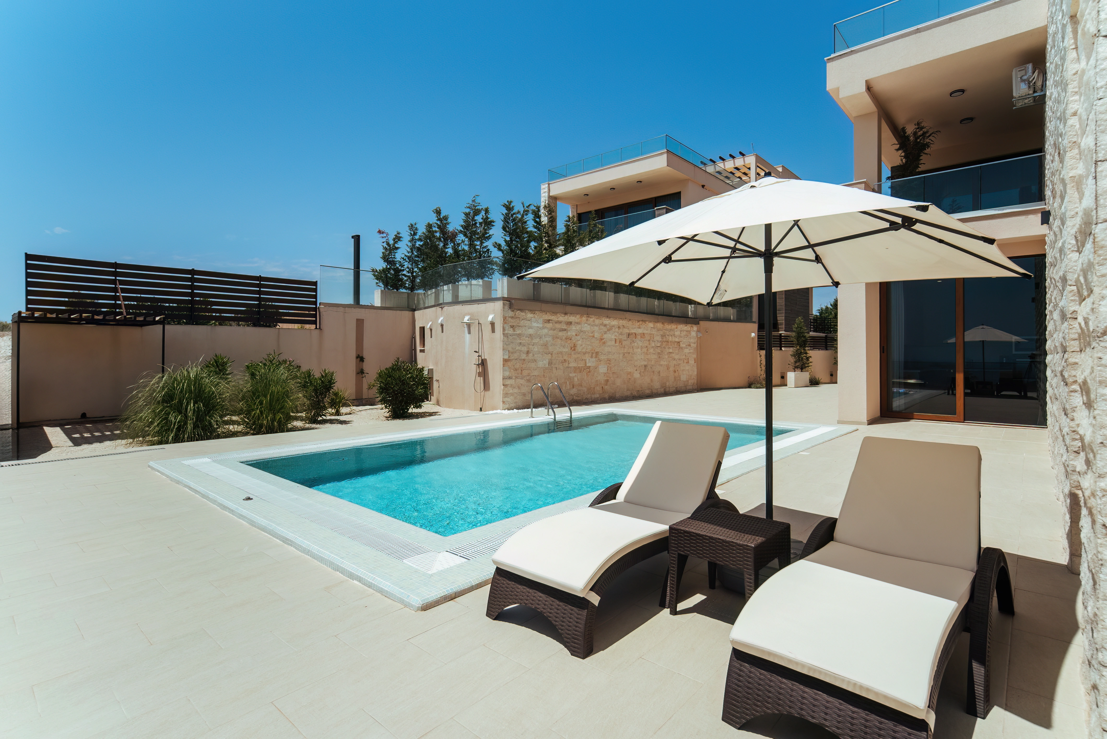 Beautiful Villa with Private Pool and Scenic Surroundings
