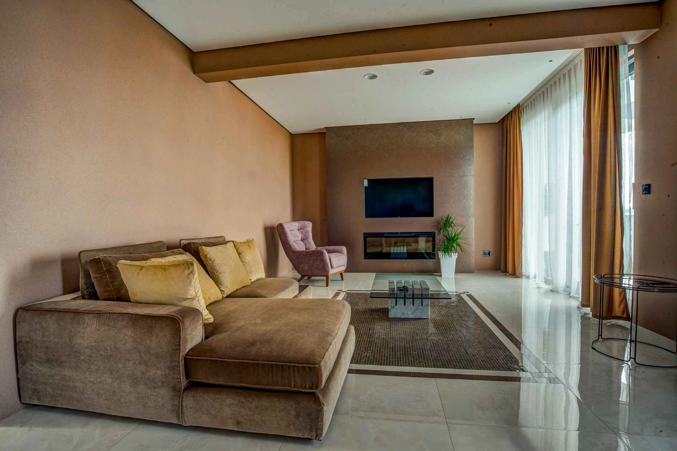Beautiful Spacious Villa with Elegant Design