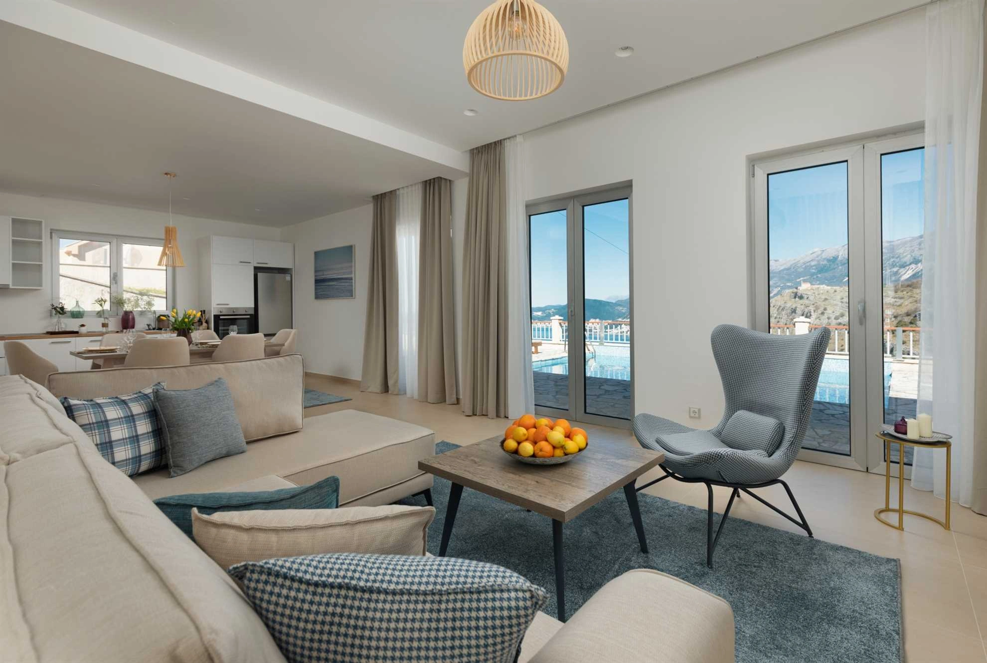 Perfect Montenegro Villa with Pool and Relaxing Ambiance