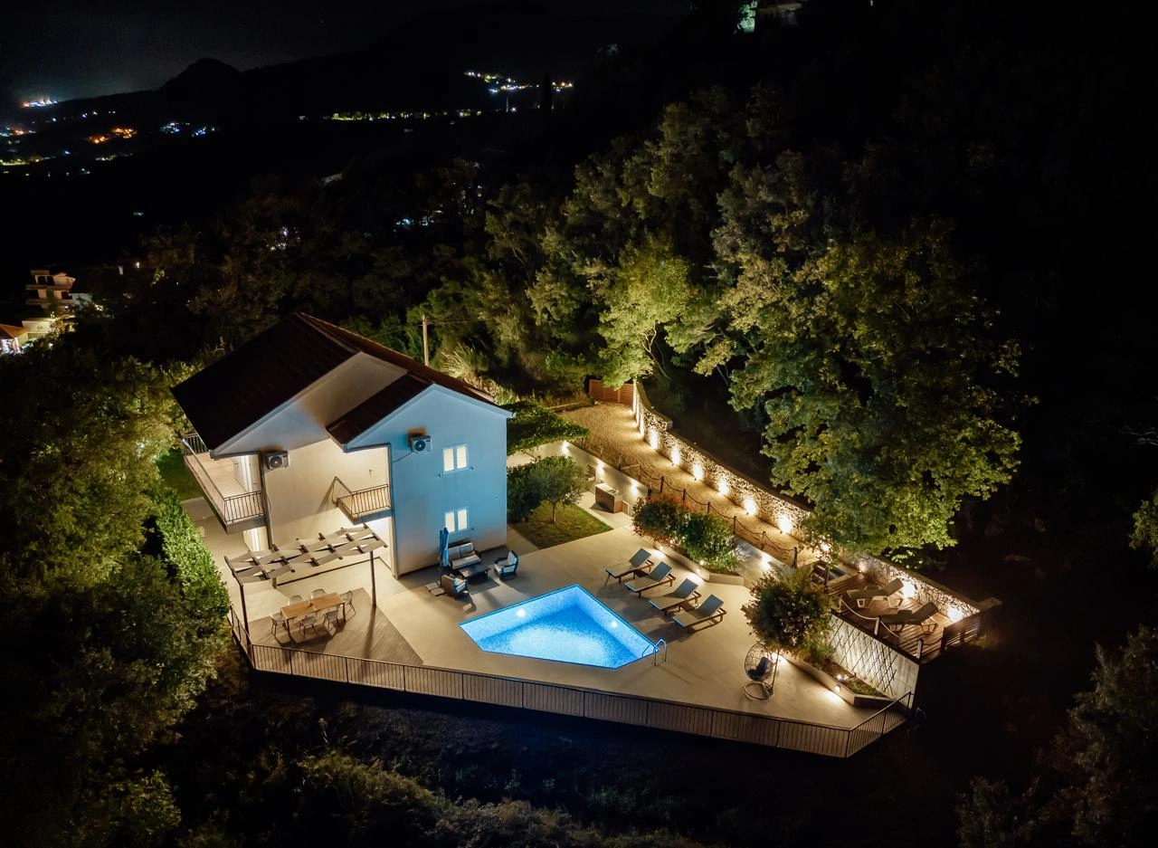 Beautiful Montenegro Villa