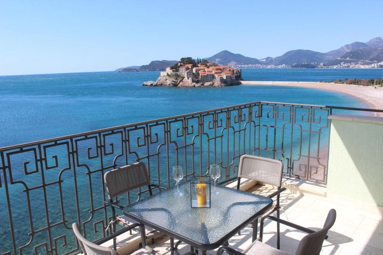 Stunning Sea View from Montenegro
