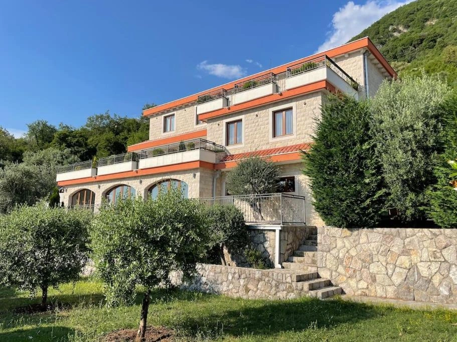 Beautiful Stone Villa with Scenic Views and Private Terrace